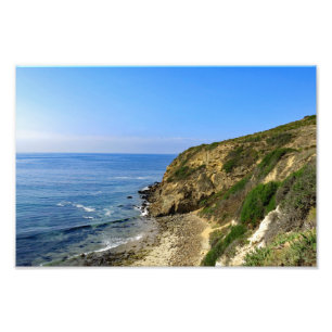 Point Dume Staat Beach Fotodruck