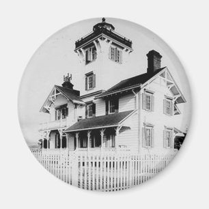 Point Fermin Lighthouse Magnet