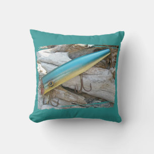 Point Jude Rhode Island Vintage Keule Kissen