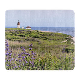 Point Judith Lighthouse Rhode Island Cutting Board Schneidebrett