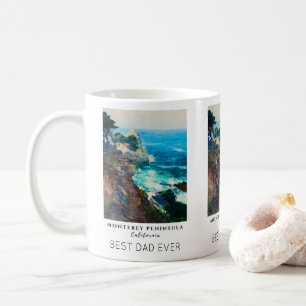 Point Lobos Monterey Halbinsel Kalifornien Bester  Kaffeetasse