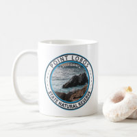 Point Lobos Staat Natural Reserve California Abzei