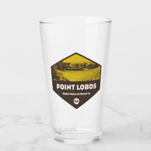 Point Lobos State Natural Reserve Kalifornien Glas