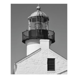 Point Loma Lighthouse Custom Fotodruck