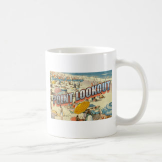 Point Lookout Handelskammer Vintage Tasse