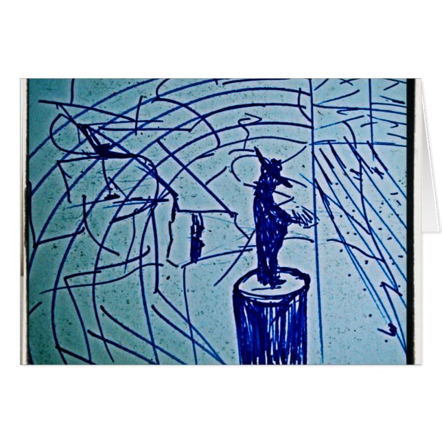 POINT MAN (Devant horizontal)