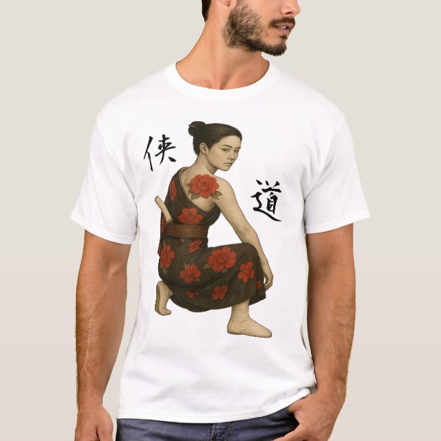 Point of No Return T-Shirt (Vorderseite)