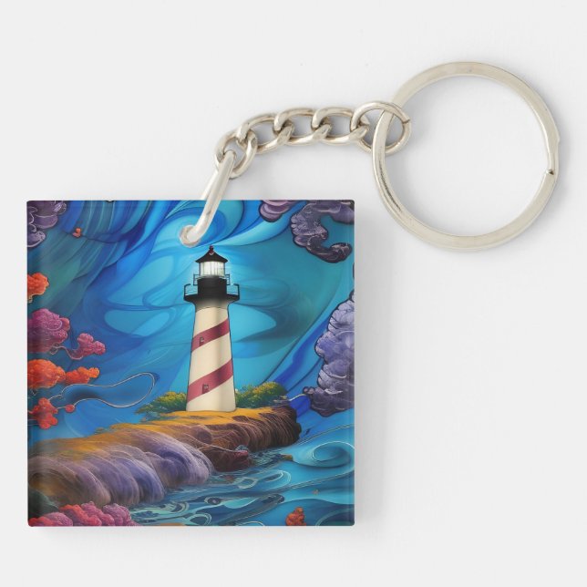 Point phare (Dos)