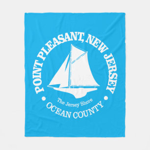 Point Pleasant NJ (sloop) Fleecedecke