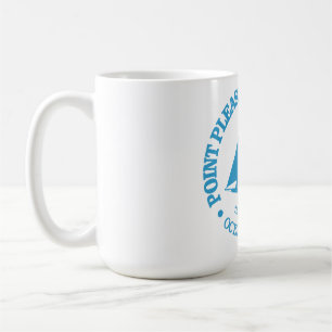 Point Pleasant NJ (sloop) Kaffeetasse