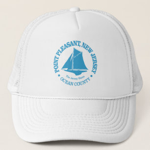 Point Pleasant NJ (sloop) Truckerkappe