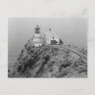 Point Reyes Lighthouse Postkarte