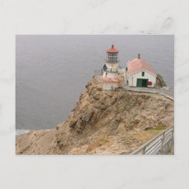 Point Reyes Lighthouse Postkarte
