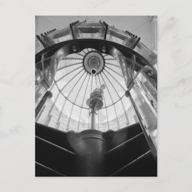 Point Reyes Lighthouse Postkarte (Vorderseite)