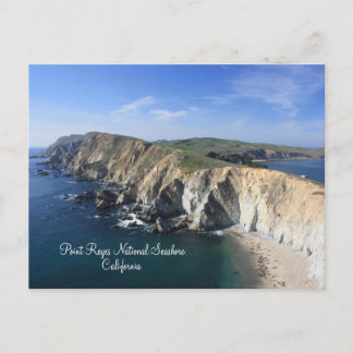 Point Reyes National Seashore Postkarte