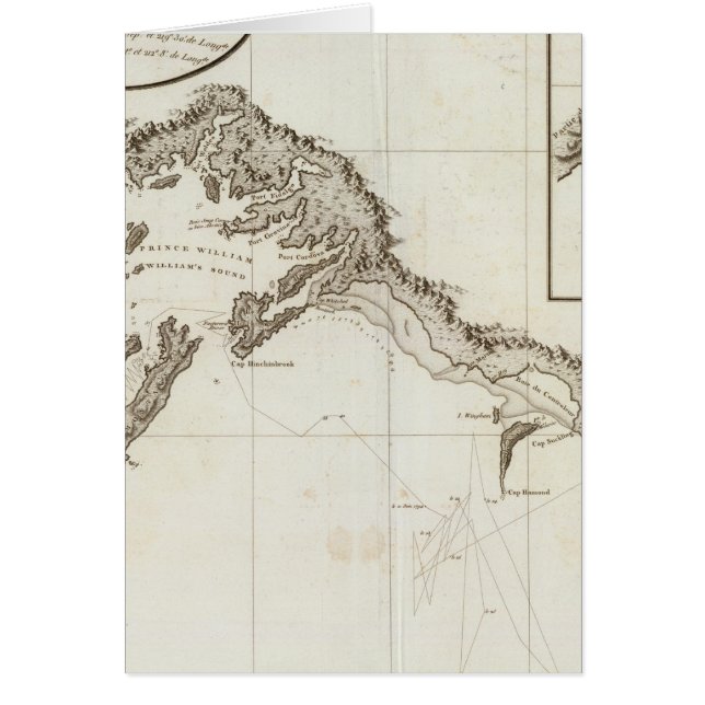 Point Riou bis Point Possession Alaska (Vorne)