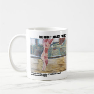 POINTE DER KUNST-TASSE KAFFEETASSE