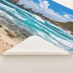 Pointe des Chateaux, Grande-Terre, Guadeloupe Sherpadecke