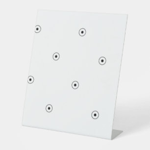 Pointe, panneau de soie blanc pour fumée