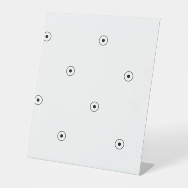 Pointe, panneau de soie blanc pour fumée (Recto)