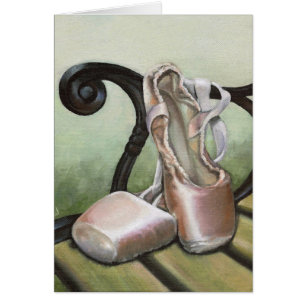 Pointe Schuhe