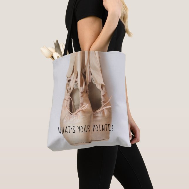 Pointe Shoes Tasche (Von Nahem)