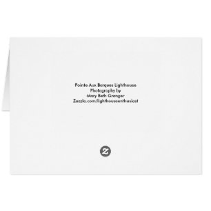 Pointe Zusatzbarques-Leuchtturm