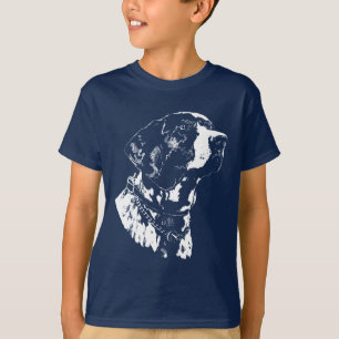 Pointer Dog Kid's Shirts German Pointer Hundeshirt
