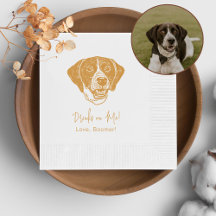 Pointer Dog Personalisiert trinken