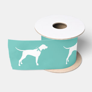 Pointer Dog Puppy English Setter Satinband
