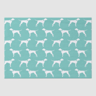 Pointer Dog Puppy English Setter Seidenpapier