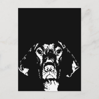 Pointer Gifts - Postkarte