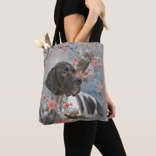 Pointer, Jagdtosack Tasche