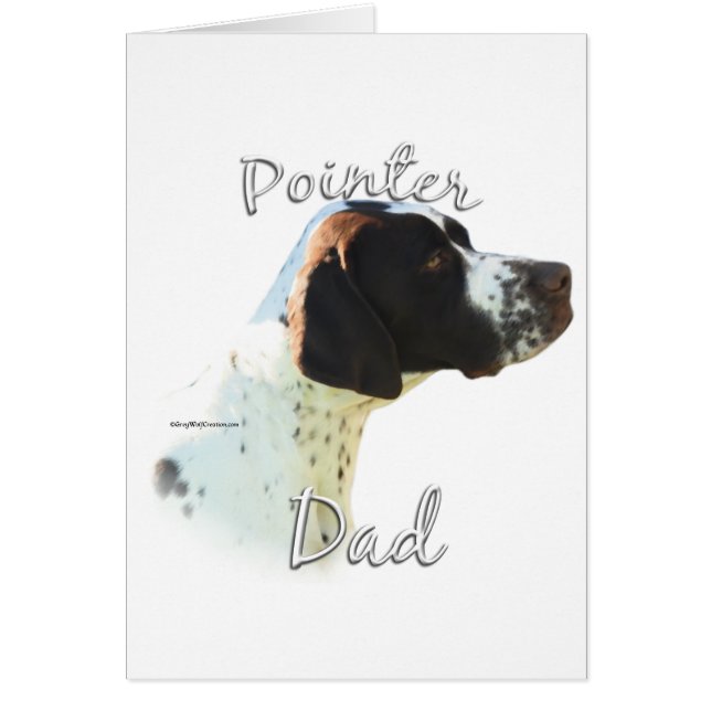 Pointer (Leber) Vater 2 (Vorne)