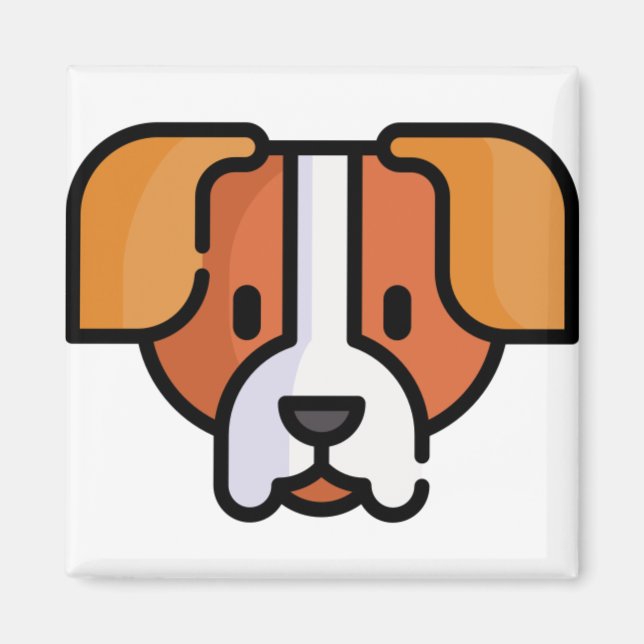 Pointer Magnet (Vorne)