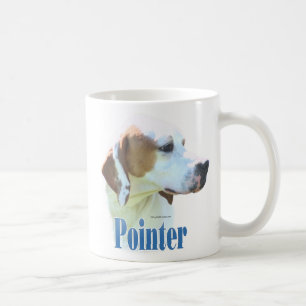 Pointer Name Kaffeetasse