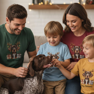 Pointer Rentier T-Shirt