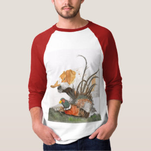 Pointer und Fasan T-Shirt
