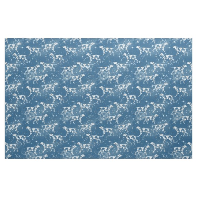 Pointeurs Dans Le Tissu Stars (Yard)