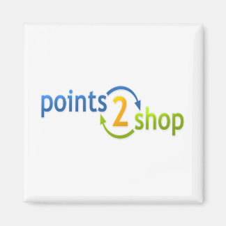 Points2shop-Magnet Magnet