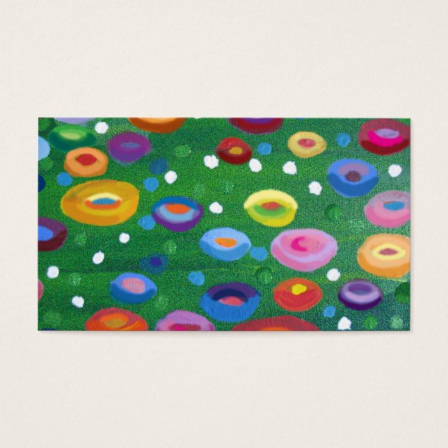 Points de Klimt (Devant)
