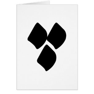 Points de l'amour - noir