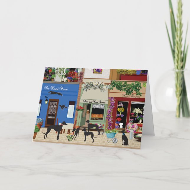 Points de vue - Hound Day Out (Devant)