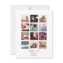 Points forts de l'année sur Instagram | Carte phot