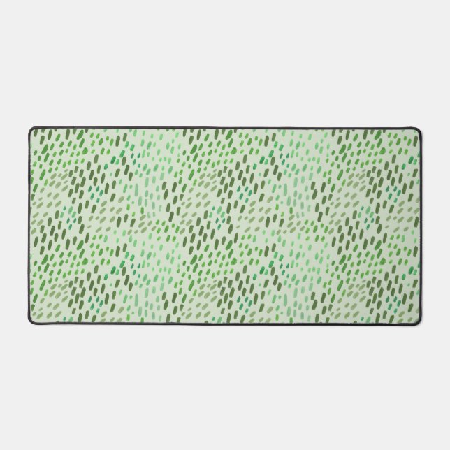 Points Peints en Vert (Recto)