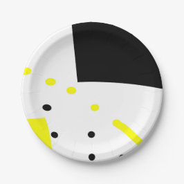 Poip-art92 Pappteller