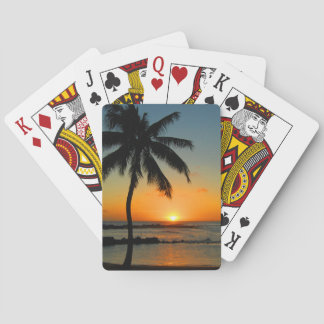 Poipu Beach - Kauai Hawaii Spielkarten