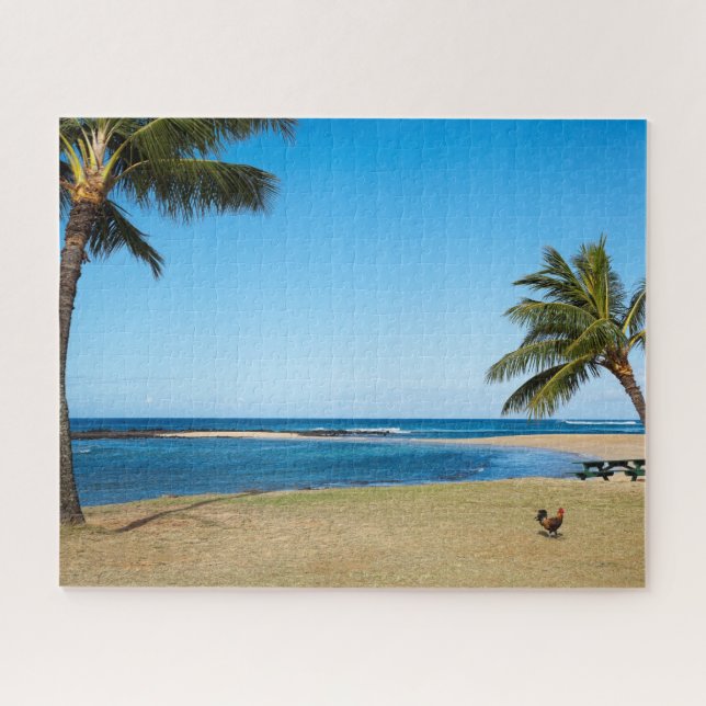 Poipu Strand (Horizontal)