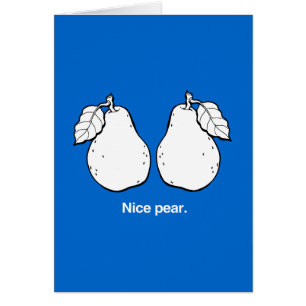 POIRE BONNE - BLANC - .PNG
