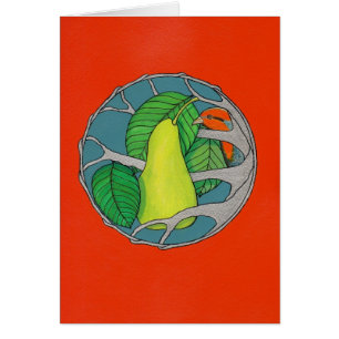 Poirier de perdrix et